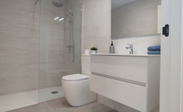 New Build - detached - Torre-Pacheco