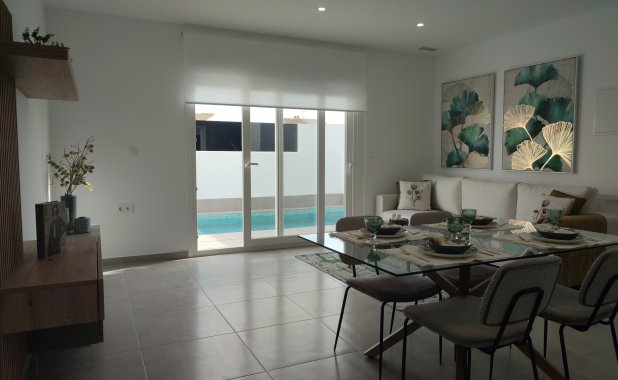 New Build - detached - Torre-Pacheco