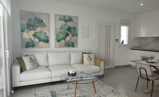 New Build - detached - Torre-Pacheco