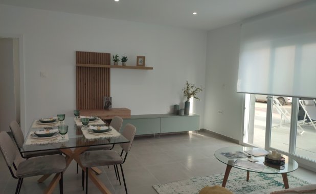 New Build - detached - Torre-Pacheco