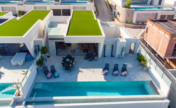 New Build - Villa - Rojales
