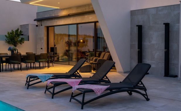 New Build - Villa - Rojales