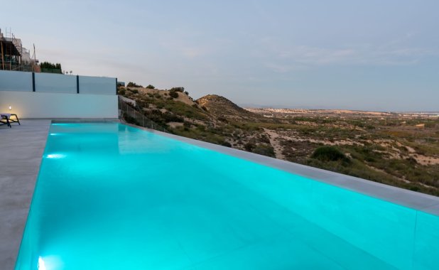 New Build - Villa - Rojales