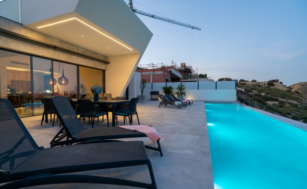 New Build - Villa - Rojales