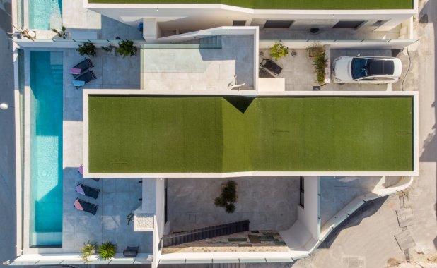 New Build - Villa - Rojales