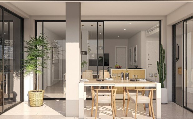 New Build - ground-floor - San Pedro del Pinatar