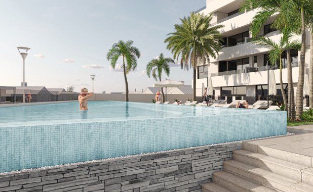 New Build - ground-floor - San Pedro del Pinatar