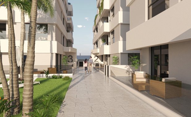 New Build - ground-floor - San Pedro del Pinatar