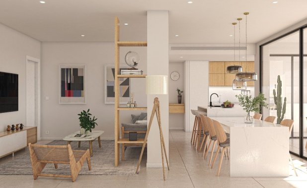 New Build - apartment - San Pedro del Pinatar