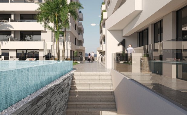 New Build - apartment - San Pedro del Pinatar