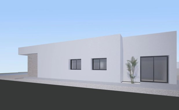 New Build - detached - Aspe