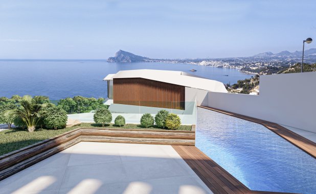 New Build - Villa - Pueblo Mascarat