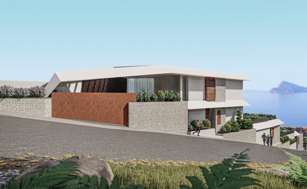New Build - Villa - Pueblo Mascarat