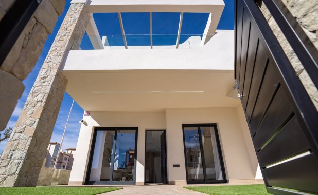 New Build - high-bungalow - Pilar de la Horadada