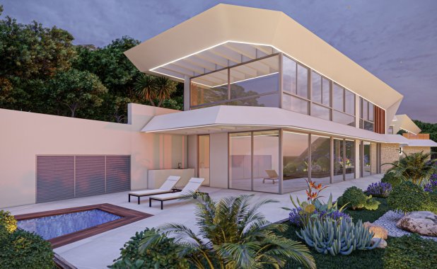 New Build - Villa - Pueblo Mascarat
