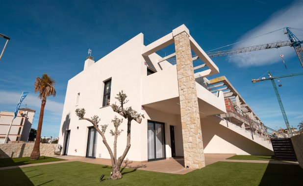 New Build - high-bungalow - Pilar de la Horadada