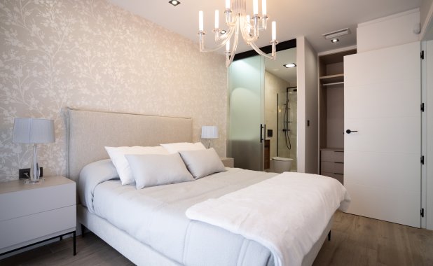 New Build - high-bungalow - Pilar de la Horadada