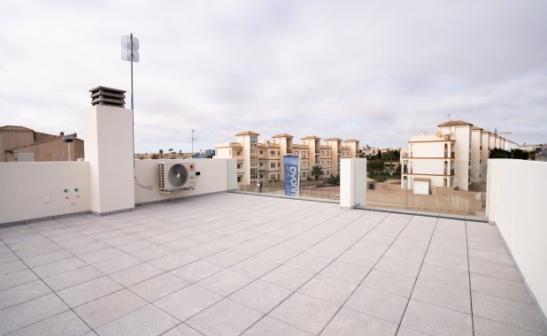 New Build - high-bungalow - Pilar de la Horadada