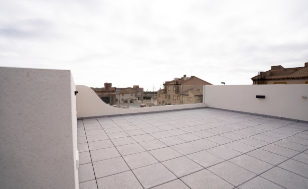 New Build - high-bungalow - Pilar de la Horadada
