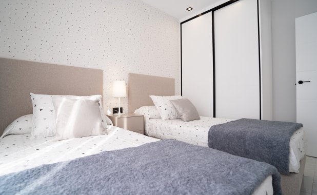 New Build - high-bungalow - Pilar de la Horadada
