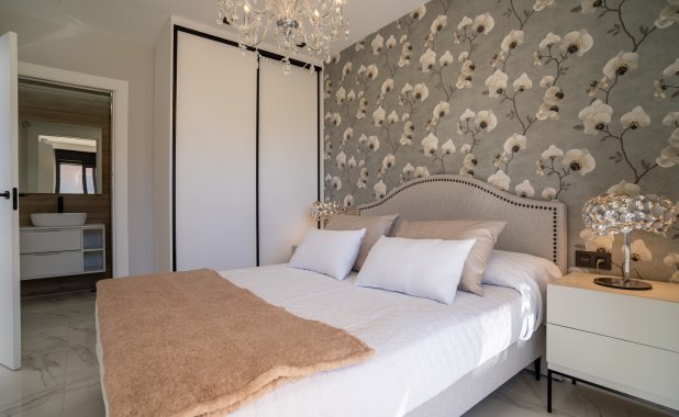 New Build - high-bungalow - Pilar de la Horadada
