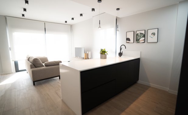 New Build - high-bungalow - Pilar de la Horadada