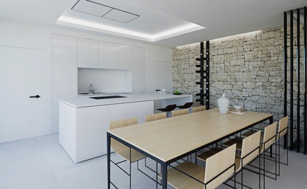 New Build - Villa - Pueblo Mascarat