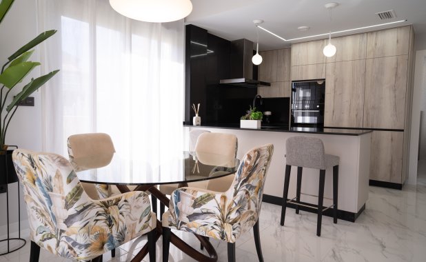 New Build - high-bungalow - Pilar de la Horadada
