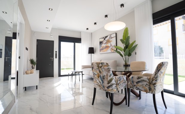 New Build - high-bungalow - Pilar de la Horadada