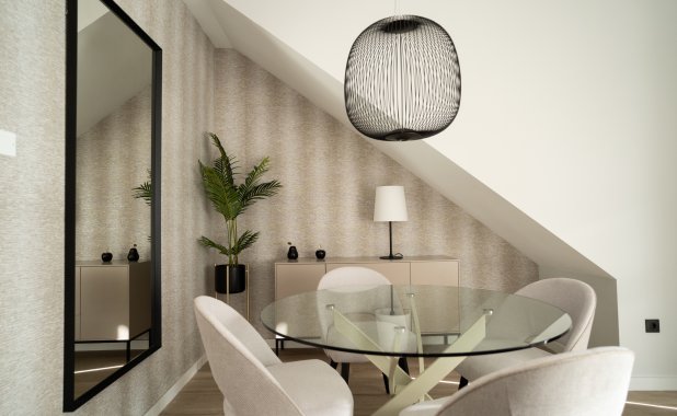New Build - high-bungalow - Pilar de la Horadada