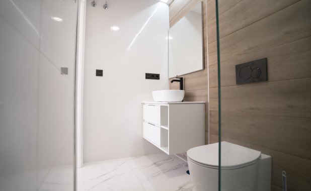 New Build - high-bungalow - Pilar de la Horadada