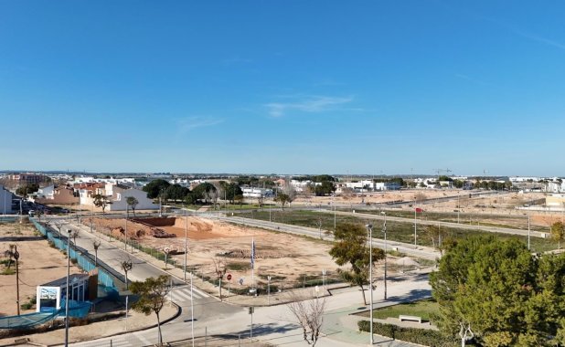 New Build - high-bungalow - Pilar de la Horadada