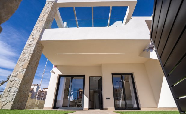 New Build - high-bungalow - Pilar de la Horadada