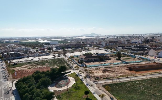 New Build - high-bungalow - Pilar de la Horadada