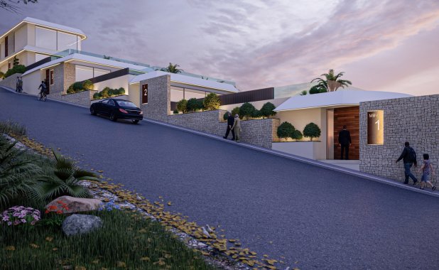 New Build - Villa - Pueblo Mascarat