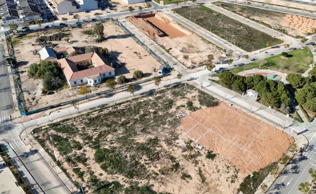 New Build - high-bungalow - Pilar de la Horadada