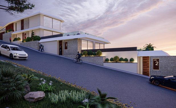 New Build - Villa - Pueblo Mascarat