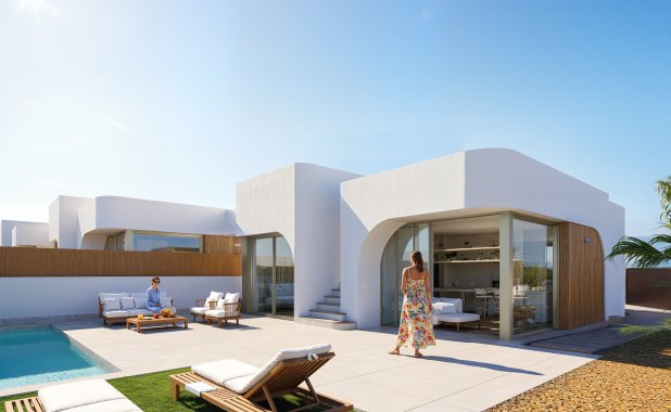 New Build - Villa - Los Alcázares