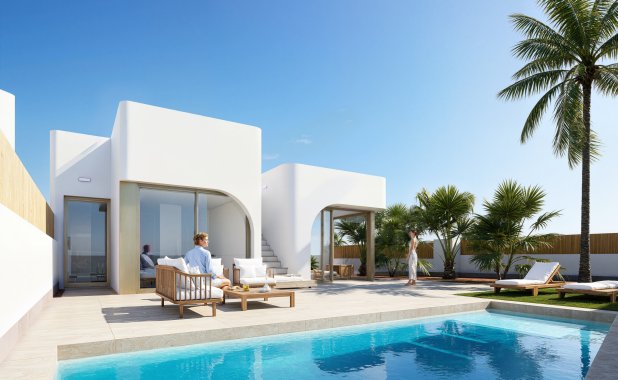 New Build - Villa - Los Alcázares