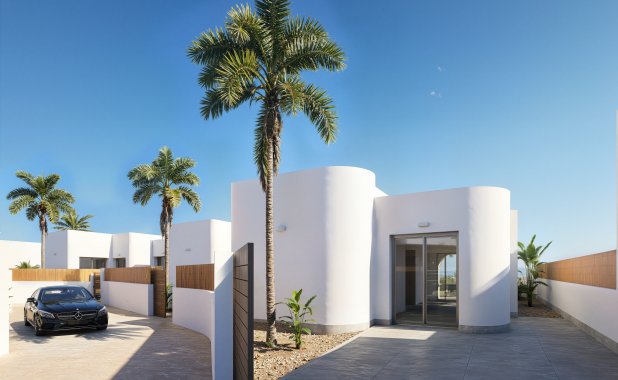 New Build - Villa - Los Alcázares
