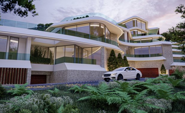 New Build - Villa - Pueblo Mascarat