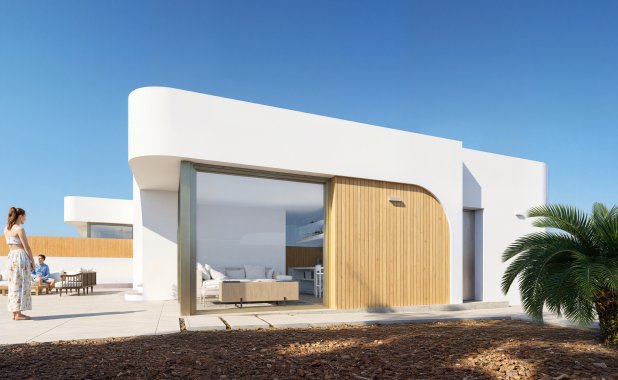 New Build - Villa - Los Alcázares