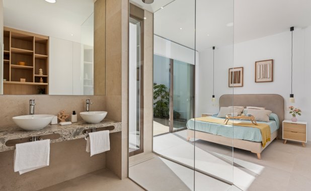 New Build - Villa - Los Alcázares