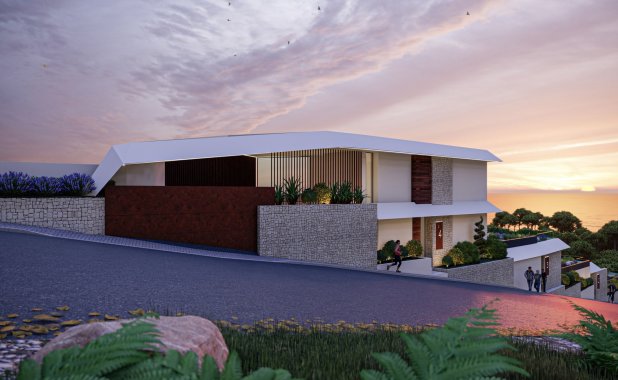 New Build - Villa - Pueblo Mascarat