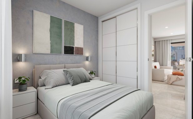 New Build - low-bungalow - Mazarrón
