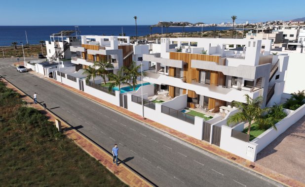 New Build - low-bungalow - Mazarrón