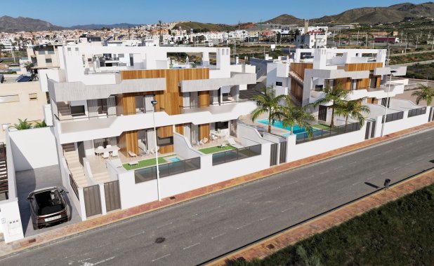 New Build - high-bungalow - Mazarrón