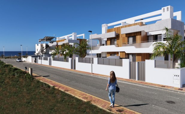 New Build - high-bungalow - Mazarrón