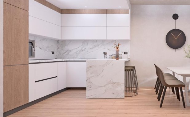 New Build - low-bungalow - Torrevieja