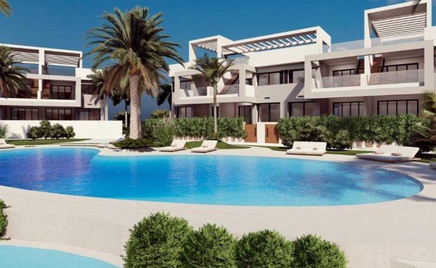 New Build - low-bungalow - Torrevieja